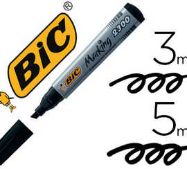 marqueur-bic-permanent-marking-2300-pointe-biseautae-traca-3-5mm-corps-plastique-encre-base-alcool-coloris-noir