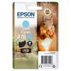 EPSON ENCRE 378XL C CLAIR 830P ALARM EPSON ENCRE 378XL C CLAIR 830P ALARM