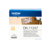 Brother DK11247 Etiquettes 103,6x164,3mm Brother DK11247 Etiquettes 103,6x164,3mm