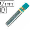MINE PENTEL 0.7MM HB ATUI 12 U NITAS MINE PENTEL 0.7MM HB ATUI 12 U NITAS