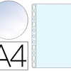 POCHETTE LEITZ PVC SOUPLE 17/1 00E PERFORAE SOUFFLET AVEC RABAT 307X236MM DOCUMENTS A4 210X297MM TRANSPARENT SACHET 5U POCHETTE LEITZ PVC SOUPLE 17/1 00E PERFORAE SOUFFLET AVEC RABAT 307X236MM DOCUMENTS A4 210X297MM TRANSPARENT SACHET 5U
