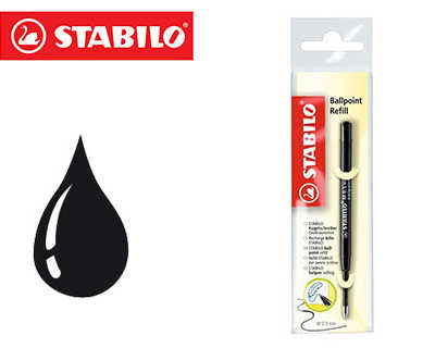 recharge-stabilo-stylo-bille-smartball-com4ball-pointe-moyenne-couleur-noir-pack-10-unit-s