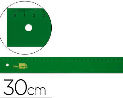 r-gle-liderpapel-30cm-acrylique-gradu-e-coins-biseaut-s-coloris-vert