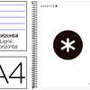 CAHIER SPIRALE LIDERPAPEL ANTA RTIK A4 120F 100G COUVERTURE REMBORÉE LIGNÉ MICRO-PERFORÉ 5 BANDES 4 TROUS COLORIS BLANC CAHIER SPIRALE LIDERPAPEL ANTA RTIK A4 120F 100G COUVERTURE REMBORÉE LIGNÉ MICRO-PERFORÉ 5 BANDES 4 TROUS COLORIS BLANC