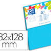 CARTE OXFORD VALIN 82X128MM 24 0G COLORIS BLEU CIEL ATUI 25 UNITAS