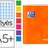 CAHIER OXFORD EASYBOOK AGRAFE 96 PAGES 90G SEYES DIM. 170X220MM CAHIER OXFORD EASYBOOK AGRAFE 96 PAGES 90G SEYES DIM. 170X220MM