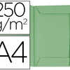 CHEMISE 3 RABATS 250G/M2 COLORIS VERT PRÉ PAQUET 50 UNITÉS CHEMISE 3 RABATS 250G/M2 COLORIS VERT PRÉ PAQUET 50 UNITÉS