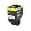 TONER 80C20Y0 compatible avec la marque Lexmark TONER 80C20Y0 compatible avec la marque Lexmark
