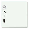 TABLEAU VERRE NAGA 100X100CM M AGNÉTIQUE VERRE INCLUS 2 AIMANTS 1 MARQUEUR EFFAÇABLE KIT FIXATION MUR COLORIS BLANC TABLEAU VERRE NAGA 100X100CM M AGNÉTIQUE VERRE INCLUS 2 AIMANTS 1 MARQUEUR EFFAÇABLE KIT FIXATION MUR COLORIS BLANC