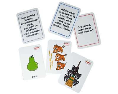 jeu-de-cartes-henbea-rimes-devinettes-virelangues-plastique-flexible-fins-p-dagogiques-12x8-5cm-set-24-unit-s