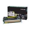 Lexmark C748H3YG Yellow Corpo. Toner 10K Lexmark C748H3YG Yellow Corpo. Toner 10K