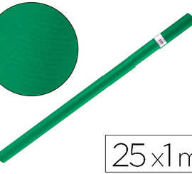 papier-kraft-liderpapel-1x25m-65g-m2-unicolore-vert-mousse-rouleau