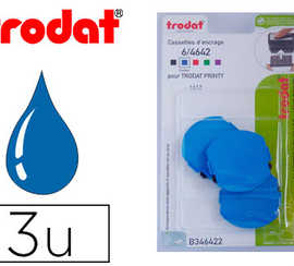 recharge-tampon-trodat-4642-bl-eu-blister-3-unitas