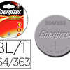 PILE ENERGIZER MONTRES OXYDE A RGENT I.C.E. 364/363 BLISTER 1 UNITA PILE ENERGIZER MONTRES OXYDE A RGENT I.C.E. 364/363 BLISTER 1 UNITA