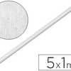 PAPIER KRAFT LIDERPAPEL 65G/M2 UNICOLORE BLANC ROULEAU 1X5M PAPIER KRAFT LIDERPAPEL 65G/M2 UNICOLORE BLANC ROULEAU 1X5M