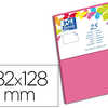 CARTE OXFORD VALIN 82X128MM 24 0G COLORIS ROSE ATUI 25 UNITAS