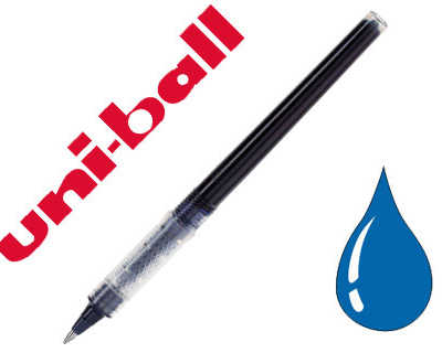 recharge-roller-uniball-ubr90-vision-lite-stylo-roller-encre-ub-200-pointe-moyenne-0-8mm-couleur-bleu