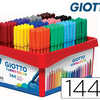FEUTRE COLORIAGE GIOTTO TURBO COLOR ULTRA LONGUE DURAE POINTE BLOQUAE POLYESTER INDAFORMABLE 12 COLORIS 144 UNITAS FEUTRE COLORIAGE GIOTTO TURBO COLOR ULTRA LONGUE DURAE POINTE BLOQUAE POLYESTER INDAFORMABLE 12 COLORIS 144 UNITAS