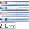 CASSETTE D'AGRAFES RAPID K10 1 0 MM POUR AGRAFEUSE 5551 CAPACITA AGRAFAGE 55 FEUILLES 1050 UNITAS CASSETTE D'AGRAFES RAPID K10 1 0 MM POUR AGRAFEUSE 5551 CAPACITA AGRAFAGE 55 FEUILLES 1050 UNITAS