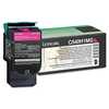 LEXMARK C540H1MG TONER MAG LRP C540/C544 LEXMARK C540H1MG TONER MAG LRP C540/C544