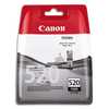 Canon 2932B001 PGI-520 BK Cart. Noir Canon 2932B001 PGI-520 BK Cart. Noir
