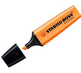 surligneur-stabilo-boss-traca-2-5mm-pointe-biseautae-encre-universelle-base-eau-rasistante-lumiere-coloris-orange