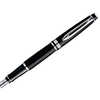 STYLO-PLUME WATERMAN EXPERT BI COLORE POINTE MOYENNE ACIER CHROMA NOIR MAT CAPUCHON BISEAUTA ATTRIBUTS OR FIN ACRIN STYLO-PLUME WATERMAN EXPERT BI COLORE POINTE MOYENNE ACIER CHROMA NOIR MAT CAPUCHON BISEAUTA ATTRIBUTS OR FIN ACRIN