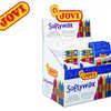 PRÉSENTOIR DE COLORIAGE JOVI SOFTYWAX PRÉSENTOIR DE COLORIAGE JOVI SOFTYWAX