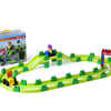 JEU MINILAND SUPER BLOCKS RACING 62 PIÈCES