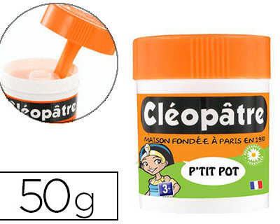 colle-claop-tre-blanche-collag-e-papier-spatule-intagrae-odeur-amande-pot-50g