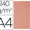 CHEMISE OXFORD POCHE VIP 240X3 20MM 240G DOCUMENTS A4 SOUFFLET 30MM RABAT COLORIS ROSE PASTEL LOT 50 UNITAS CHEMISE OXFORD POCHE VIP 240X3 20MM 240G DOCUMENTS A4 SOUFFLET 30MM RABAT COLORIS ROSE PASTEL LOT 50 UNITAS