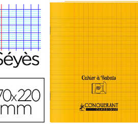 cahier-rabat-agraf-conqu-rant-classique-couverture-polypropyl-ne-17x22cm-96-pages-90g-s-y-s-coloris-jaune