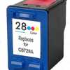 CARTOUCHE JET D'ENCRE REMA HP C8728A TRICOLOR CARTOUCHE JET D'ENCRE REMA HP C8728A TRICOLOR