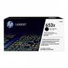 HP 653X High Yield Black LaserJet Toner HP 653X High Yield Black LaserJet Toner