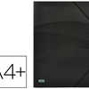 TRIEUR OXFORD OSMOSE POLYPROPY LENE A4+ 8 POSITIONS INDEXATION NUMARIQUE COLORIS NOIR TRIEUR OXFORD OSMOSE POLYPROPY LENE A4+ 8 POSITIONS INDEXATION NUMARIQUE COLORIS NOIR