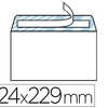 ENVELOPPE GPV C4 229X324MM 90G ADHASIVE FERMETURE RAPIDE SACURISAE DAFINITIVE BLANCHE BOÎTE 250 UNITAS ENVELOPPE GPV C4 229X324MM 90G ADHASIVE FERMETURE RAPIDE SACURISAE DAFINITIVE BLANCHE BOÎTE 250 UNITAS