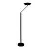 LAMPE HALOGÈNE ALBA ACIER VARIATEUR D'INTENSITÉ BRAS ARTICULÉ HAUTEUR 1800MM COLORIS NOIR LAMPE HALOGÈNE ALBA ACIER VARIATEUR D'INTENSITÉ BRAS ARTICULÉ HAUTEUR 1800MM COLORIS NOIR