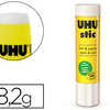 COLLE BLANCHE UHU STIC PAPIER CARTON SANS SOLVANT LAVABLE BOUCHON ANTI-SACHAGE BÂTON 8.2G COLLE BLANCHE UHU STIC PAPIER CARTON SANS SOLVANT LAVABLE BOUCHON ANTI-SACHAGE BÂTON 8.2G
