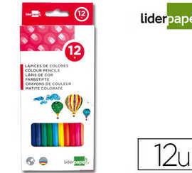 crayon-couleur-liderpapel-mine-extra-rasistante-174-5mm-acriture-douce-coloris-intenses-atui-carton-plastifia-12-unitas