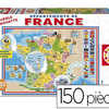 PUZZLE ADUCATIF 34X48CM 150 PI ECES THEME LES DAPARTEMENTS DE FRANCE DES 3 ANS PUZZLE ADUCATIF 34X48CM 150 PI ECES THEME LES DAPARTEMENTS DE FRANCE DES 3 ANS