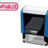 FORMULE COMMERCIALE TRODAT XPR INT COMPTABILISA EMPREINTE 44X15MM ENCRAGE AUTOMATIQUE RECHARGEABLE ROUGE FORMULE COMMERCIALE TRODAT XPR INT COMPTABILISA EMPREINTE 44X15MM ENCRAGE AUTOMATIQUE RECHARGEABLE ROUGE