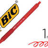 STYLO-BILLE BIC SOFT FEEL POINTE MOYENNE 1MM RÉTRACTABLE CLIP GRIP CORPS CAOUTCHOUC COULEUR ROUGE STYLO-BILLE BIC SOFT FEEL POINTE MOYENNE 1MM RÉTRACTABLE CLIP GRIP CORPS CAOUTCHOUC COULEUR ROUGE