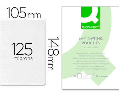 pochette-plastification-q-conn-ect-achaud-aconomique-format-a6-105x148mm-125-microns-bo-te-de-100-unitas