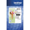 Brother LC3213VAL pack 4 Cartouches NCMY Brother LC3213VAL pack 4 Cartouches NCMY