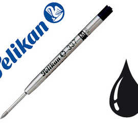 recharge-pelikan-stylo-bille-m-atal-largeur-moyenne-coloris-noir