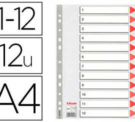 intercalaire-esselte-polypropy-lene-12-positions-225x297mm-document-a4-bande-perforae-renforcae