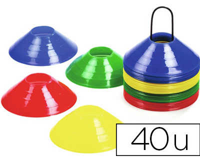 plot-plastique-4-coloris-assortis-bleu-jaune-rouge-vert-lot-40-unit-s