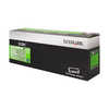 Lexmark 51F2H00 Toner long.Durée Prg Ret Lexmark 51F2H00 Toner long.Durée Prg Ret