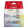 Canon 2934B010 CLI-521 PACK C/M/Y Canon 2934B010 CLI-521 PACK C/M/Y