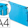 DOSSIER SUSPENDU L'OBLIQUE AZV ULTIMATE CARTE CANSON KRAFT 240G ARMOIRE ENTRAXE 330MM H275MM FOND V BLEU BOÎTE 25 UNITA DOSSIER SUSPENDU L'OBLIQUE AZV ULTIMATE CARTE CANSON KRAFT 240G ARMOIRE ENTRAXE 330MM H275MM FOND V BLEU BOÎTE 25 UNITA